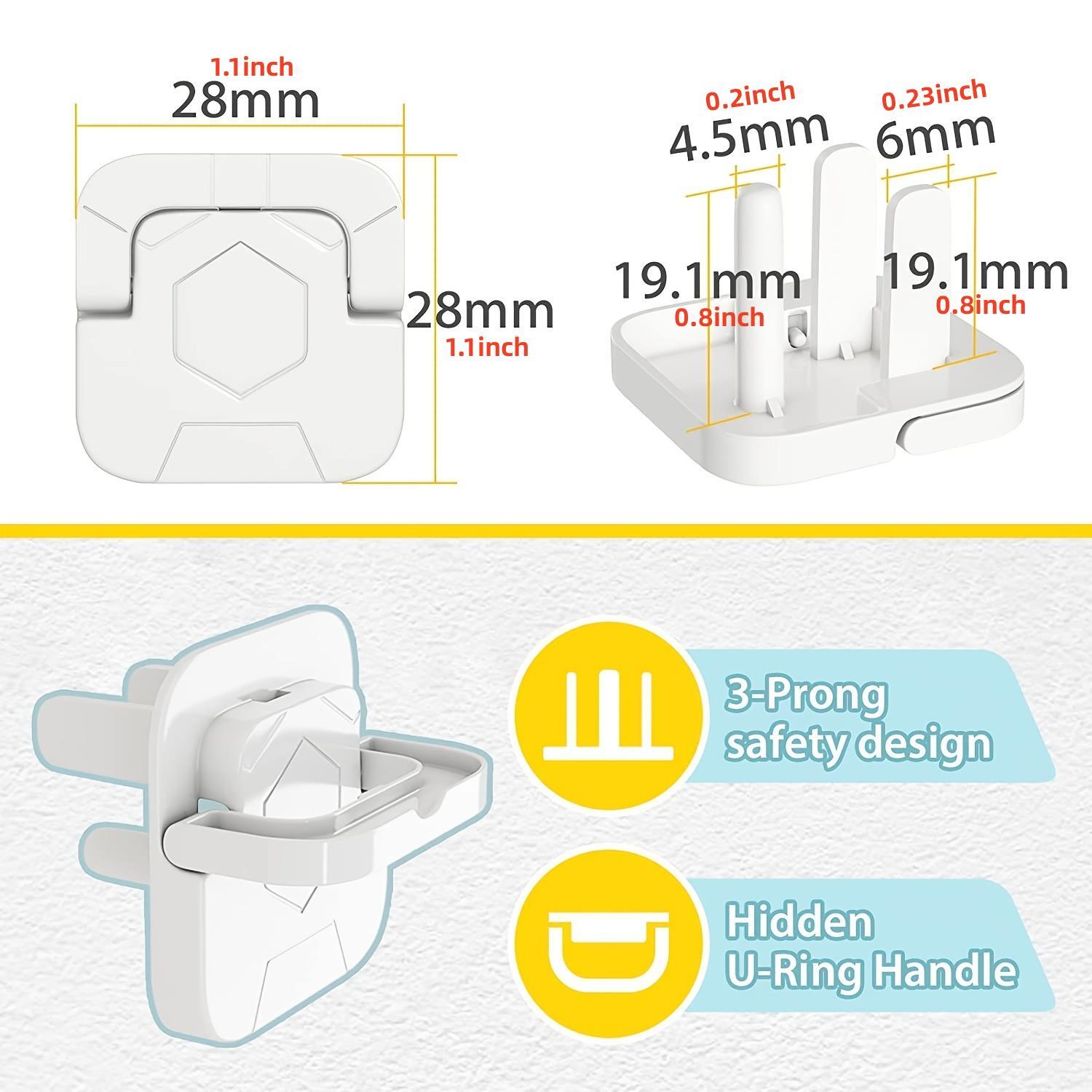 Couvre-prises de sécurité pour - Outlet Cover Childproof avis et prix