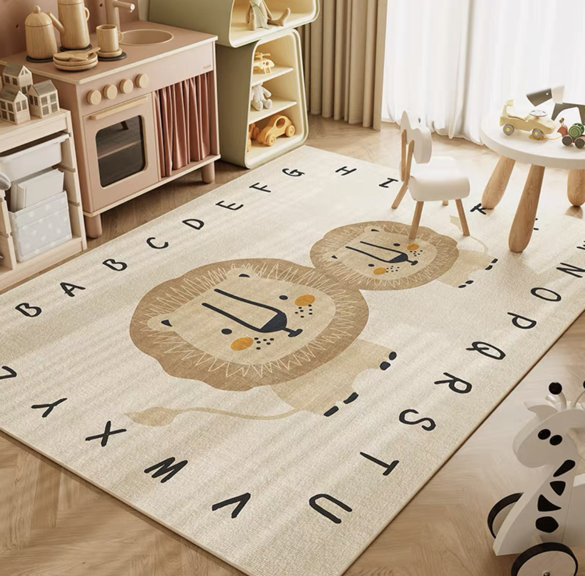 Tapis d'éveil pour bébé VIKAMA - Baby Nursery Modern avis et prix
