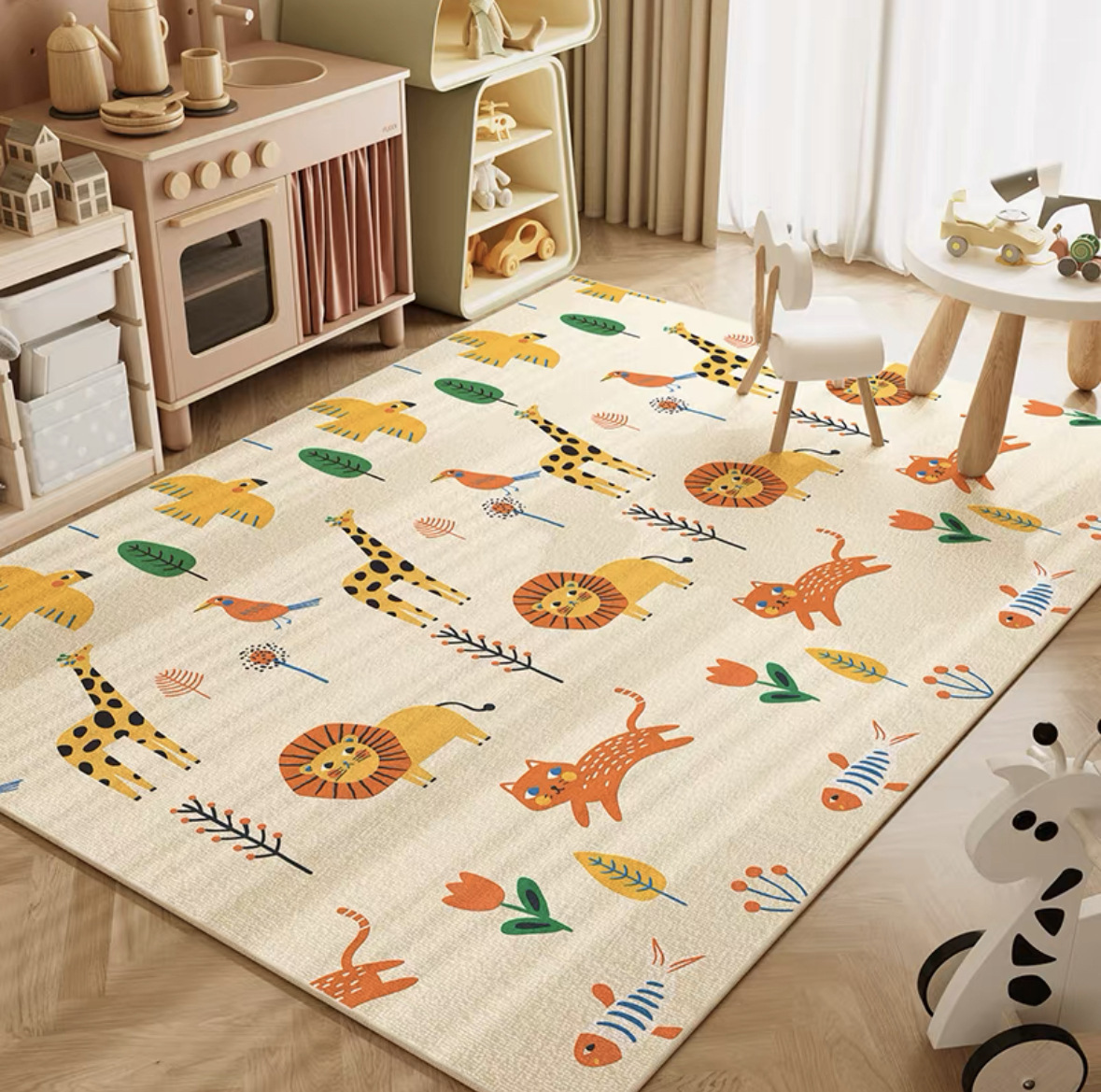 Tapis d'éveil pour bébé VIKAMA - Baby Nursery Modern avis et prix