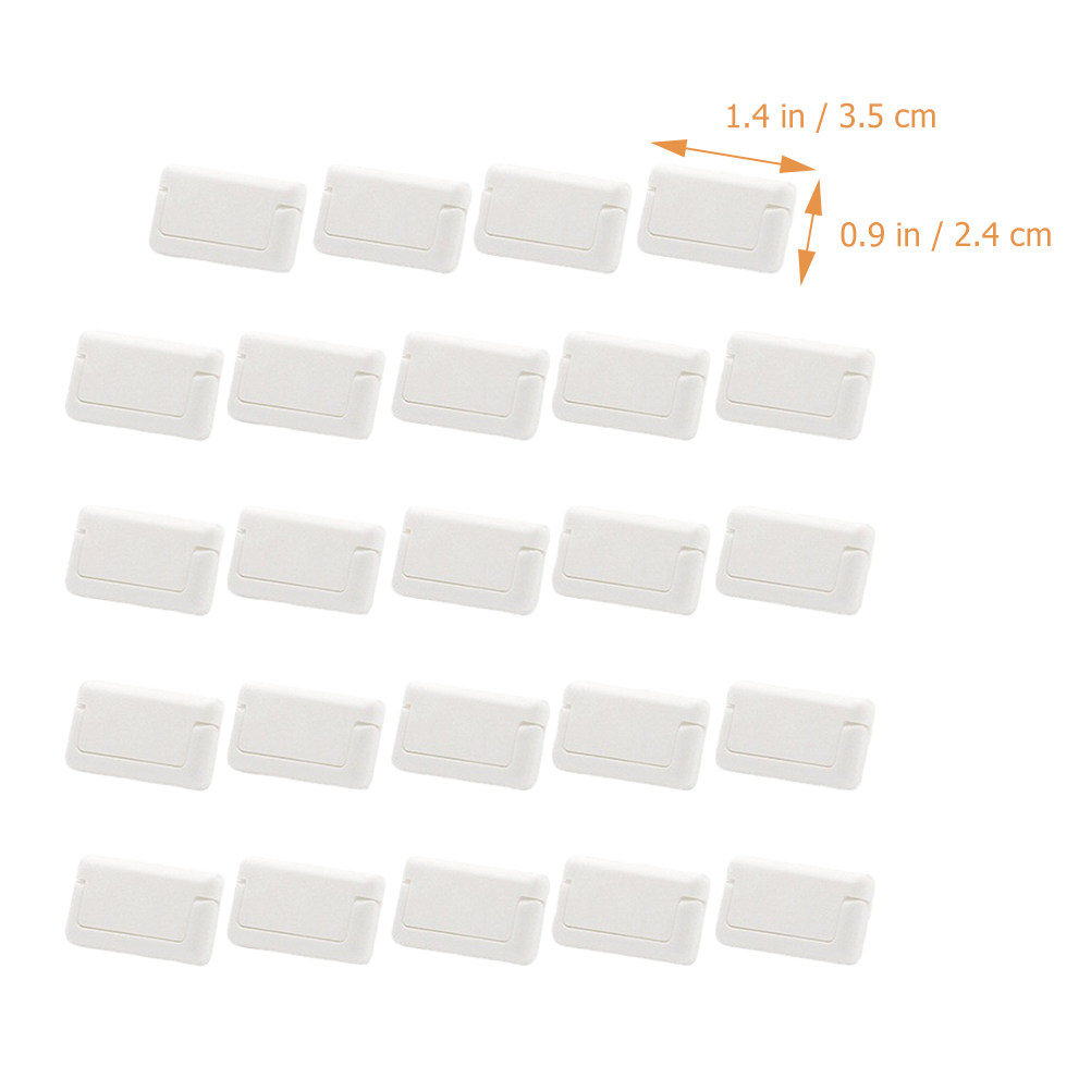 24 pièces, cache-prises de séc - Outlet Cover Childproof avis et prix