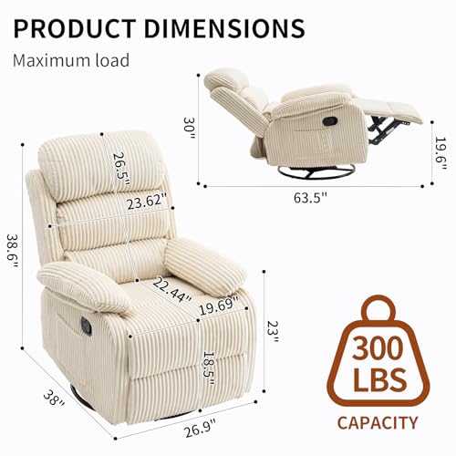 Adulte 360 °   Fauteuil inclin - Rocking Chair Nursery avis et prix