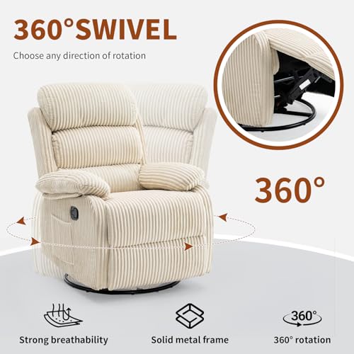 Adulte 360 °   Fauteuil inclin - Rocking Chair Nursery avis et prix
