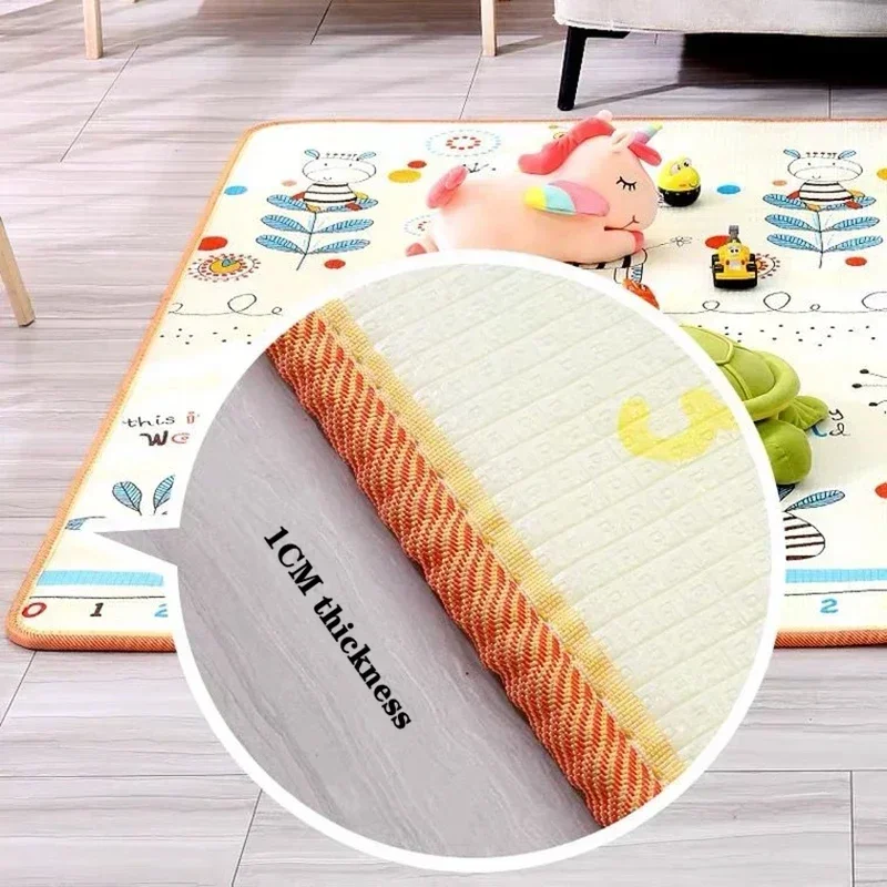 Non toxique épaissir 180x120cm - Baby Nursery Equipment avis et prix
