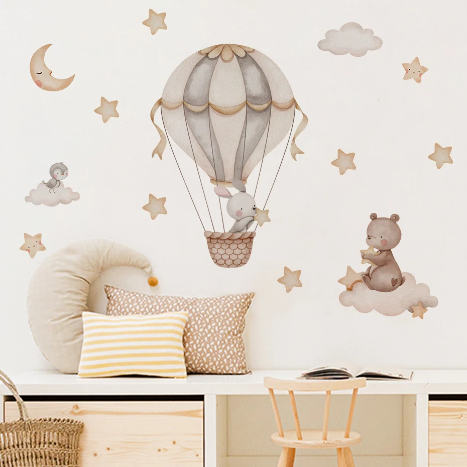 Autocollants muraux en forme d - Baby Nursery Set Furniture avis et prix