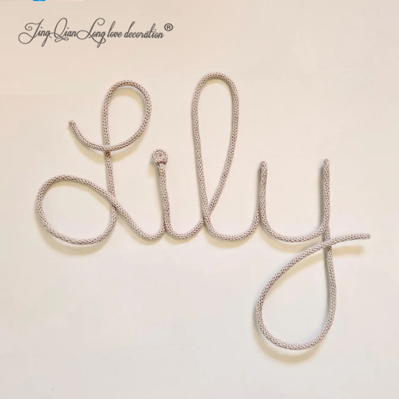 Décoration de chambre d'enfant - Baby Nursery Name Letters avis et prix