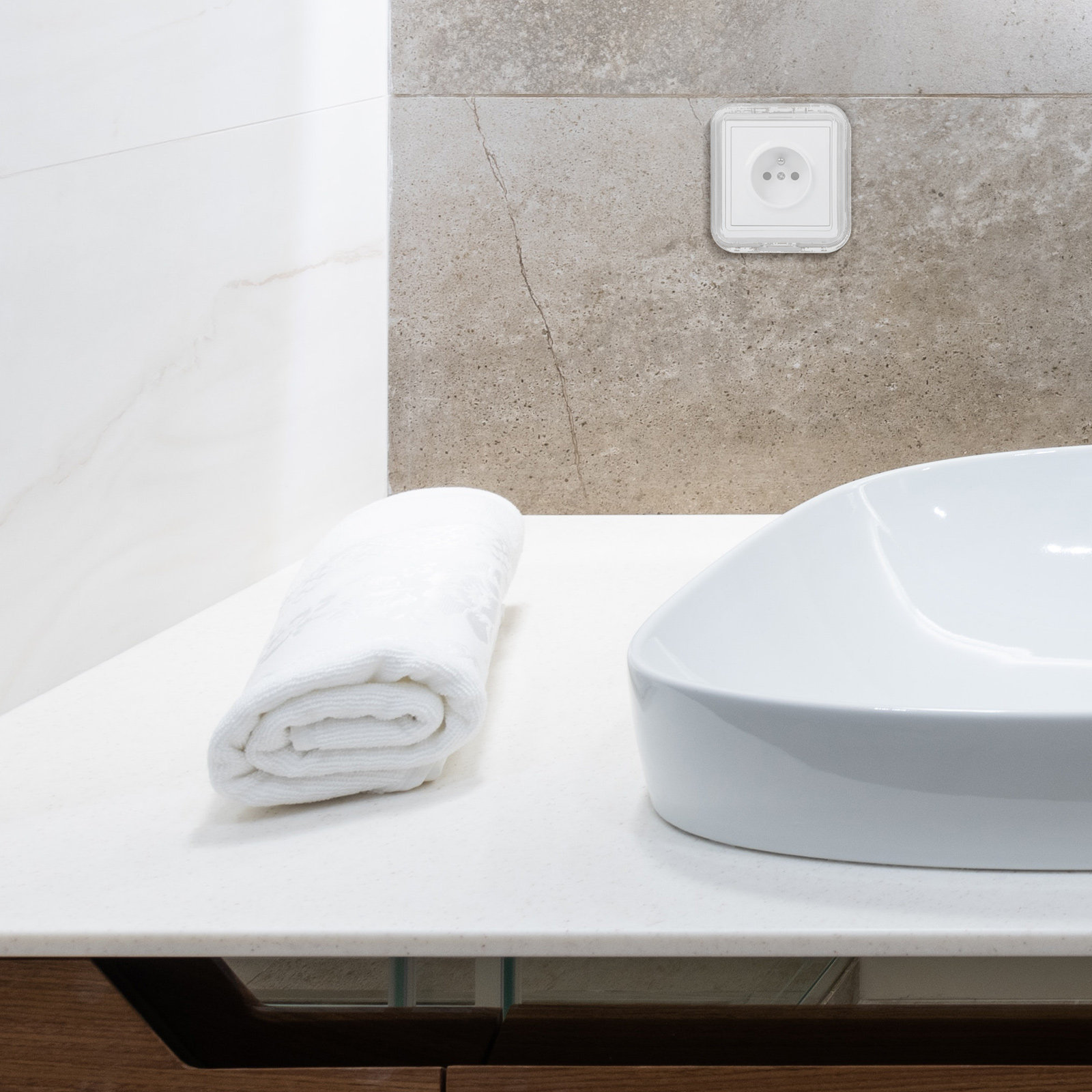 Cache-prises de sécurité pour  - Outlet Cover Childproof avis et prix