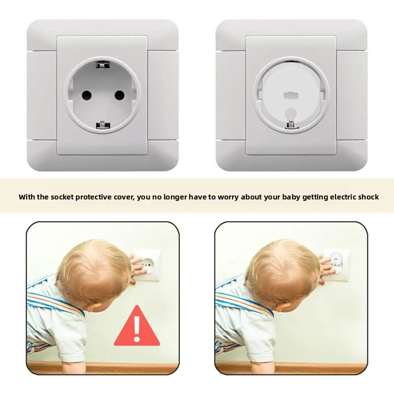 Cache-prises européens certifi - Outlet Cover Childproof avis et prix