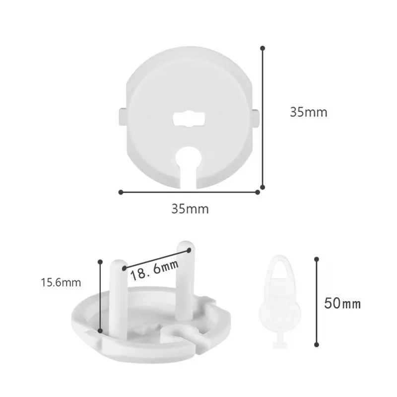 Cache-prises européens certifi - Outlet Cover Childproof avis et prix