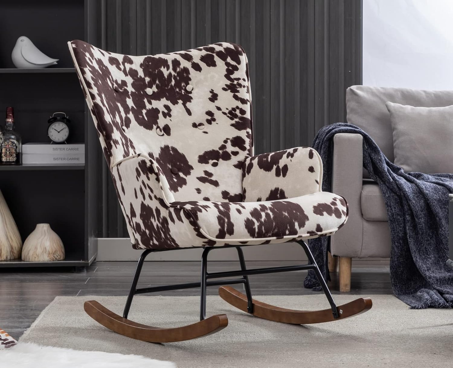 Fauteuil à bascule pour chambr - Rocking Chair Nursery avis et prix