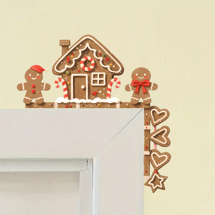 Autocollant mural de noël mais - Baby Nursery avis et prix