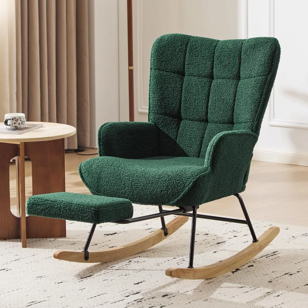 Fauteuil à bascule pour chambr - Rocking Chair Nursery avis et prix