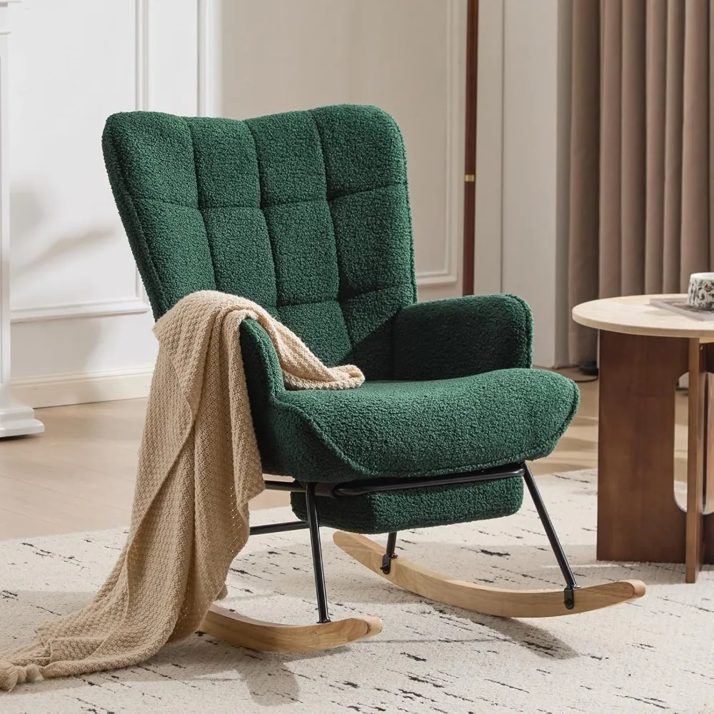 Fauteuil à bascule pour chambr - Rocking Chair Nursery avis et prix