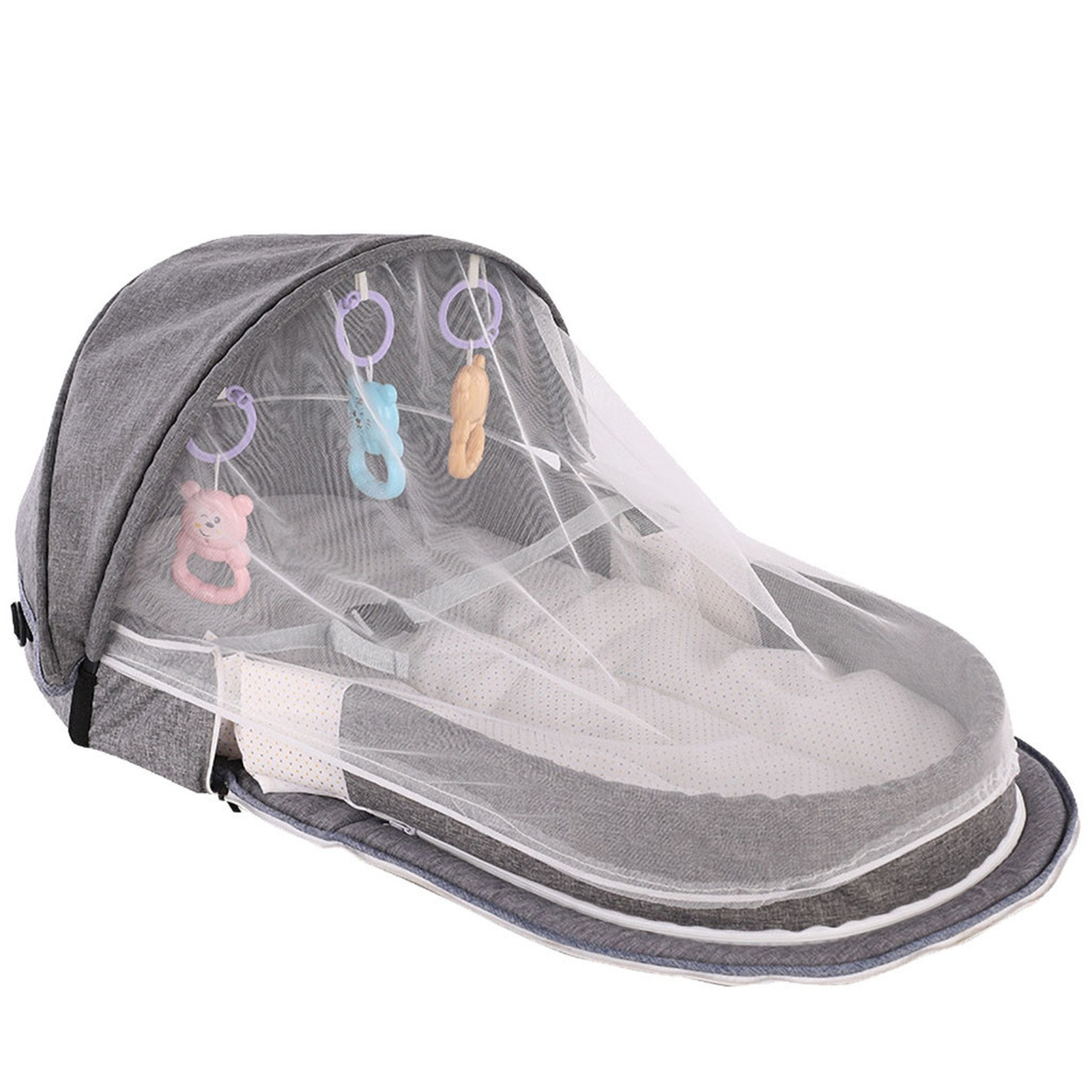 Lit Pliable et Portable pour B - Baby Nursery Crib avis et prix