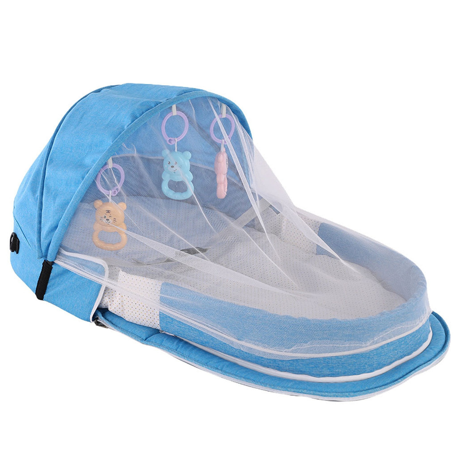 Lit Pliable et Portable pour B - Baby Nursery Crib avis et prix