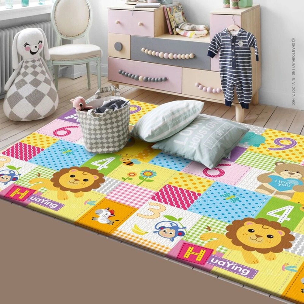 Tapis d'activité rampant plian - Baby Nursery Equipment avis et prix