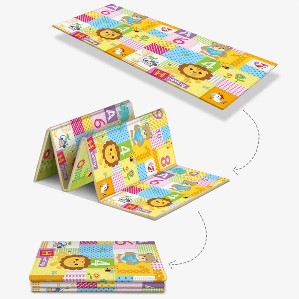 Tapis d'activité rampant plian - Baby Nursery Equipment avis et prix