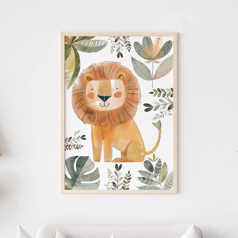Tableaux sur toile sans cadre, - Baby Name Wall Art avis et prix