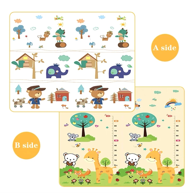 Tapis de jeu pour enfants de 1 - Baby Nursery Equipment avis et prix