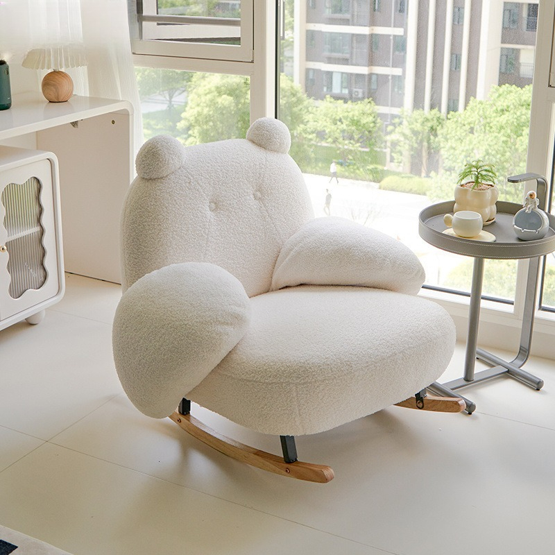 Fauteuil à bascule Bear Hug, a - Rocking Chair Nursery avis et prix