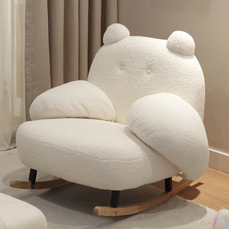 Fauteuil à bascule Bear Hug, a - Rocking Chair Nursery avis et prix