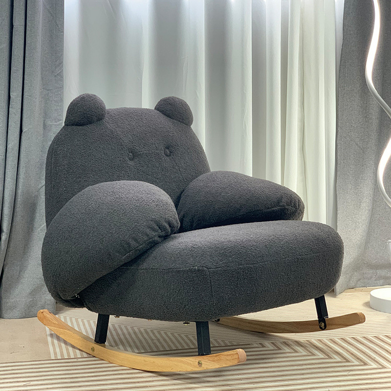Fauteuil à bascule Bear Hug, a - Rocking Chair Nursery avis et prix