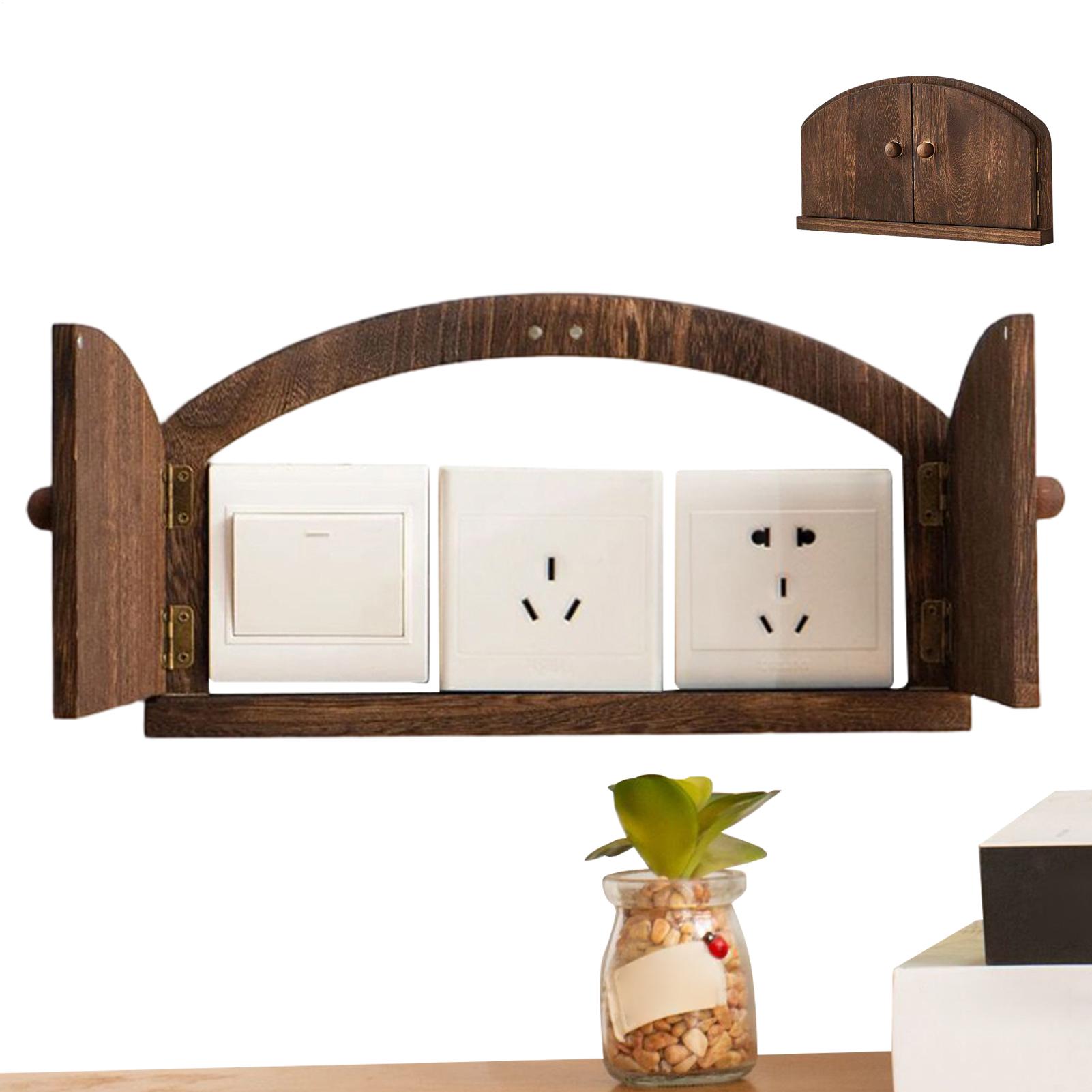 Cache-prise mural décoratif en - Outlet Cover Childproof avis et prix