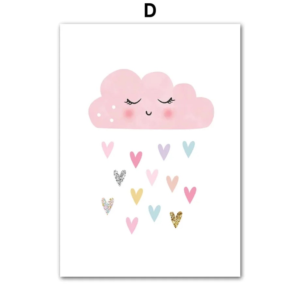 Toile murale décorative pour c - Baby Nursery Pink avis et prix