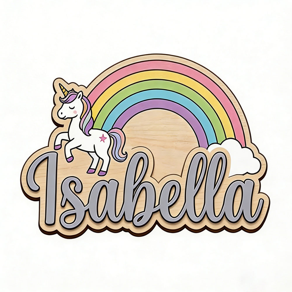 Plaque murale personnalisée en - Baby Nursery avis et prix