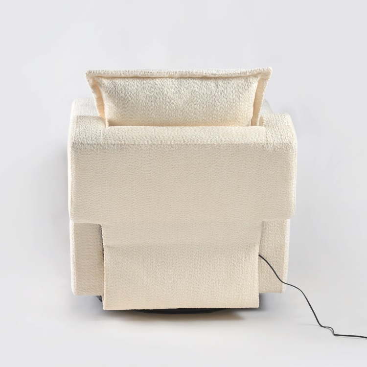 Fauteuil inclinable électrique - Rocking Chair Nursery avis et prix