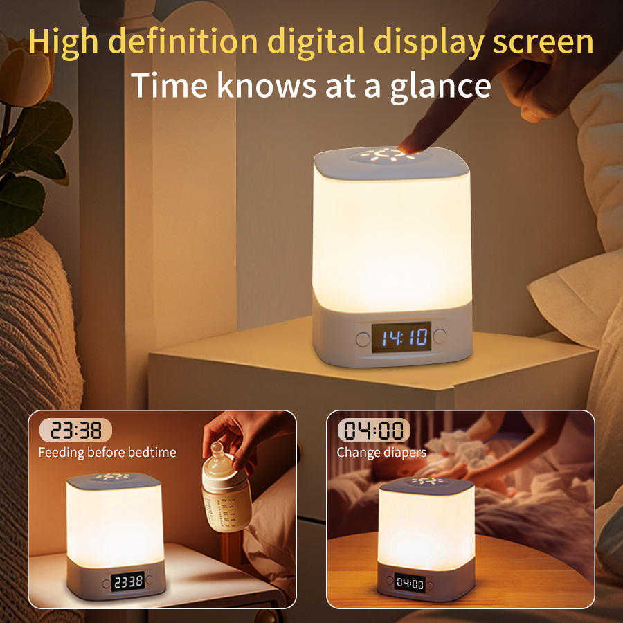 Lampe de Table LED Rechargeabl - Baby Nursery Equipment avis et prix