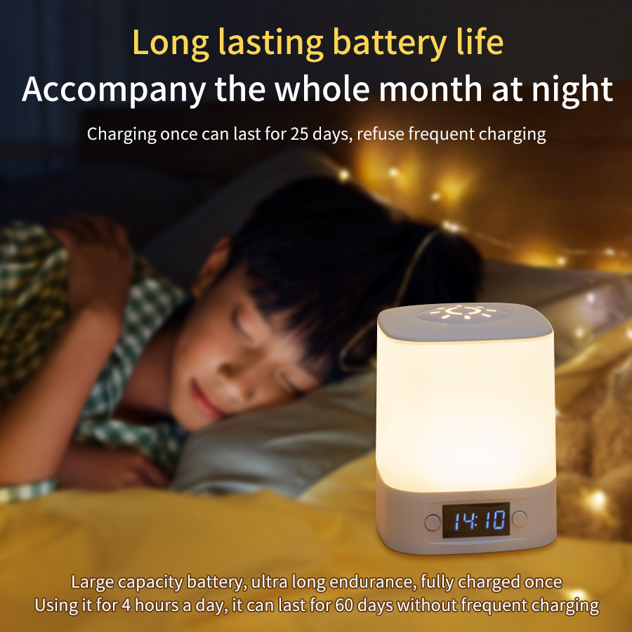 Lampe de Table LED Rechargeabl - Baby Nursery Equipment avis et prix