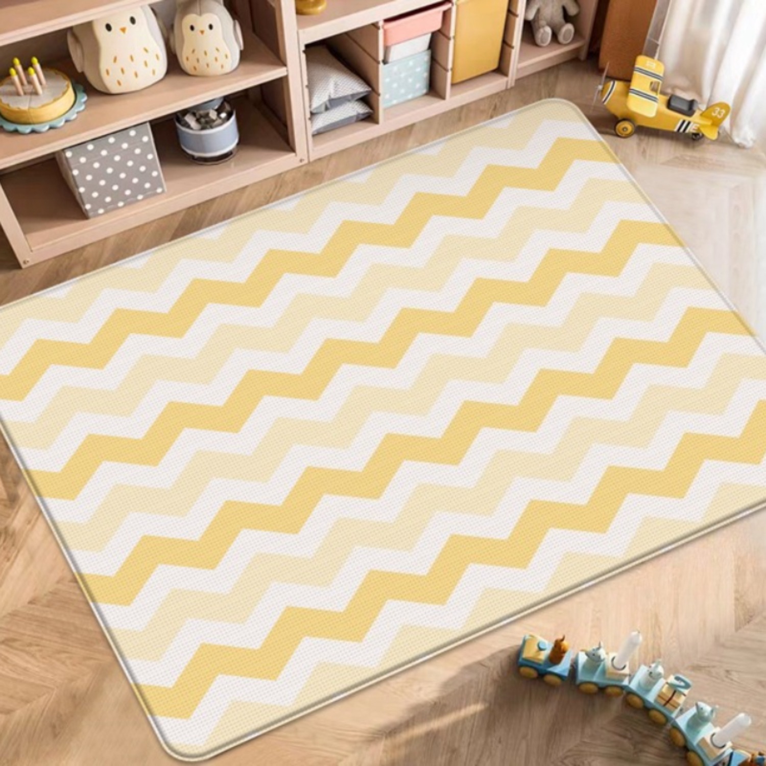 Tapis de jeu pliable pour bébé - Baby Nursery Equipment avis et prix