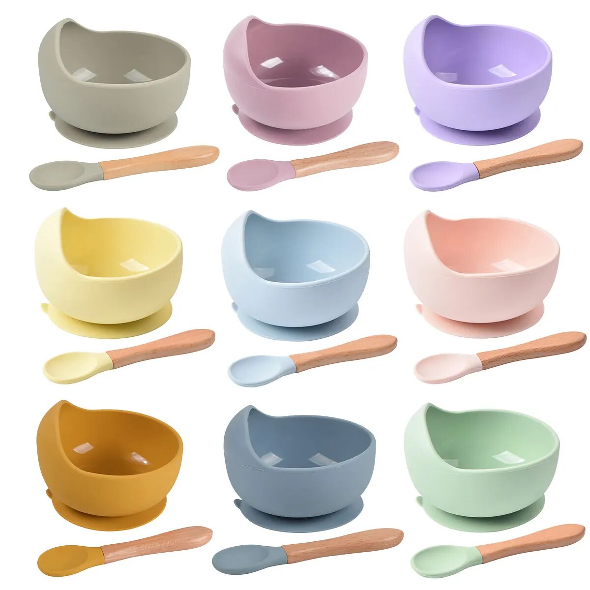 Filles d'alimentation en silic - Baby Nursery Equipment avis et prix