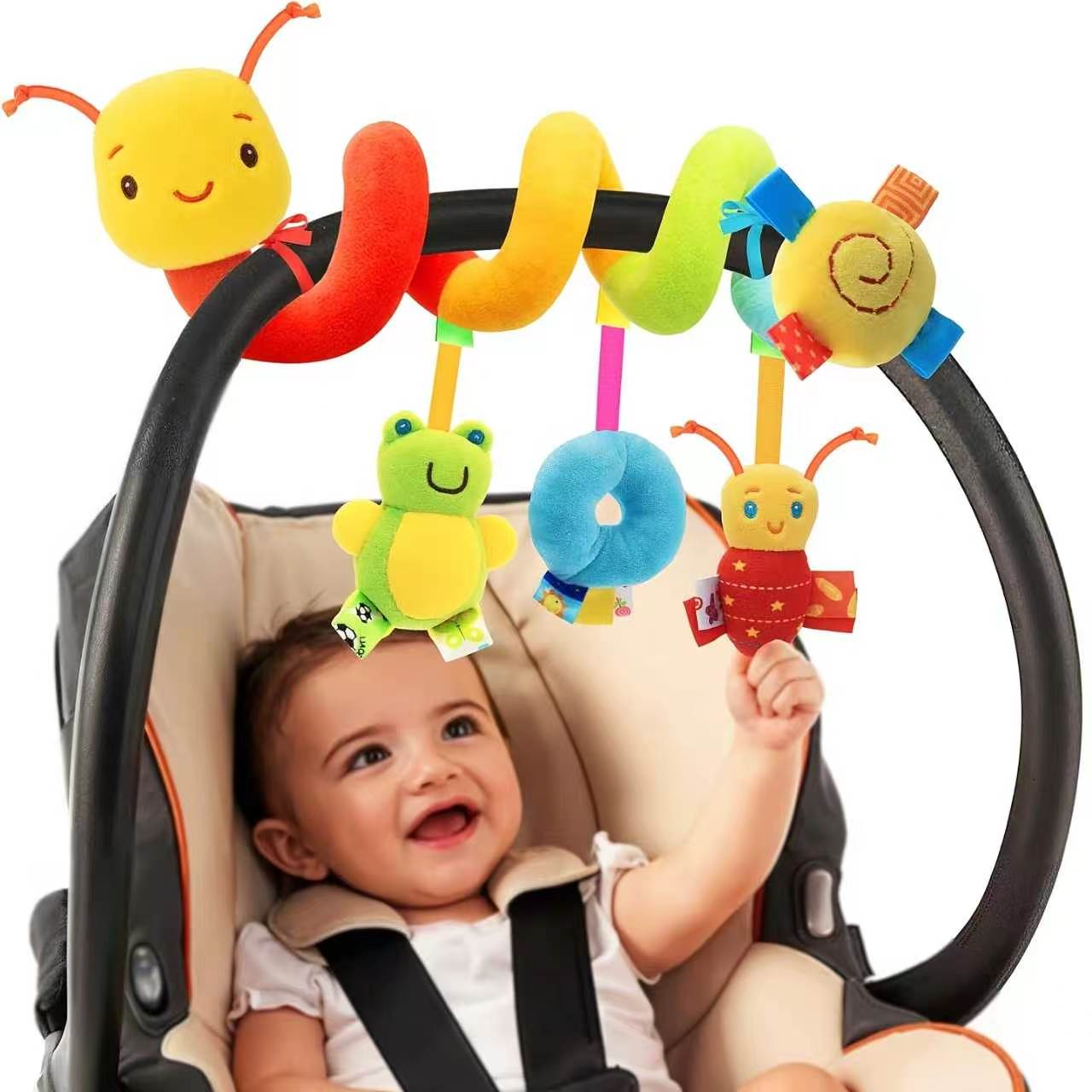 Jouet suspendu abeille mignon  - Baby Nursery Equipment avis et prix