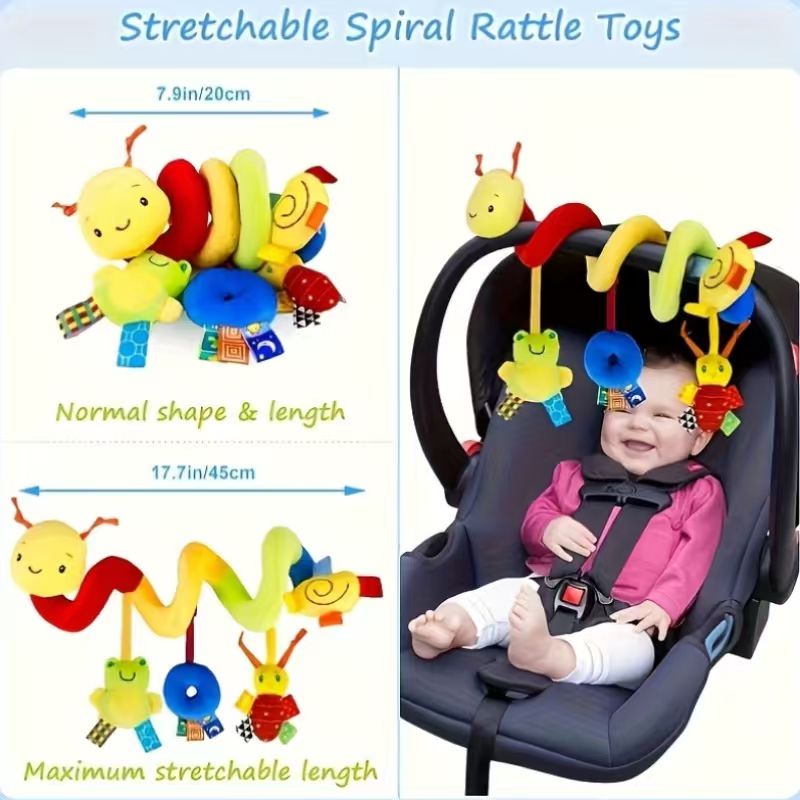 Jouet suspendu abeille mignon  - Baby Nursery Equipment avis et prix