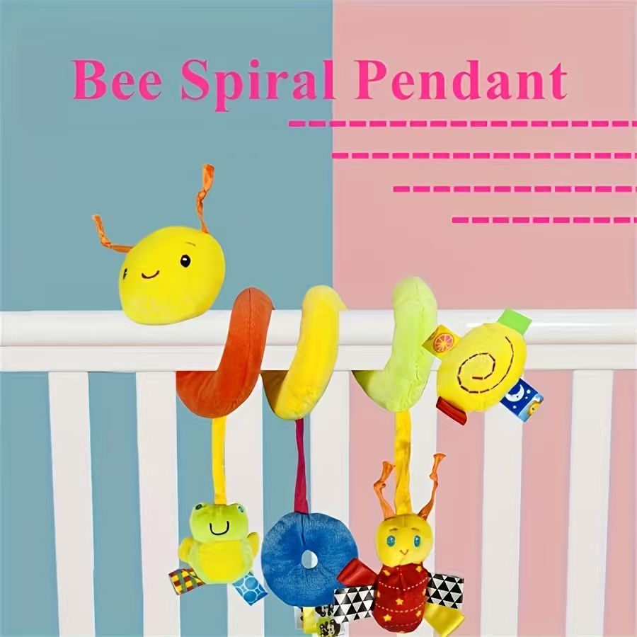 Jouet suspendu abeille mignon  - Baby Nursery Equipment avis et prix