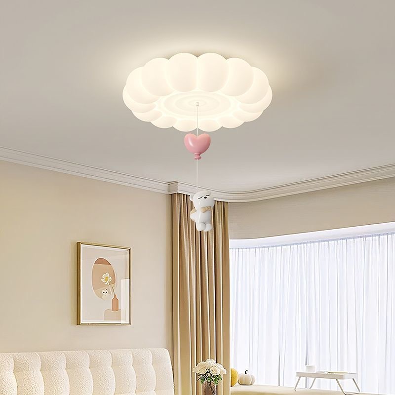 Lampes de plafond de style crè - Baby Nursery Modern avis et prix
