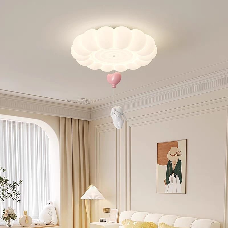 Lampes de plafond de style crè - Baby Nursery Modern avis et prix
