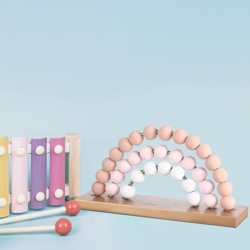 Arc-en-ciel fille 3D bébé cham - Baby Nursery Pink avis et prix