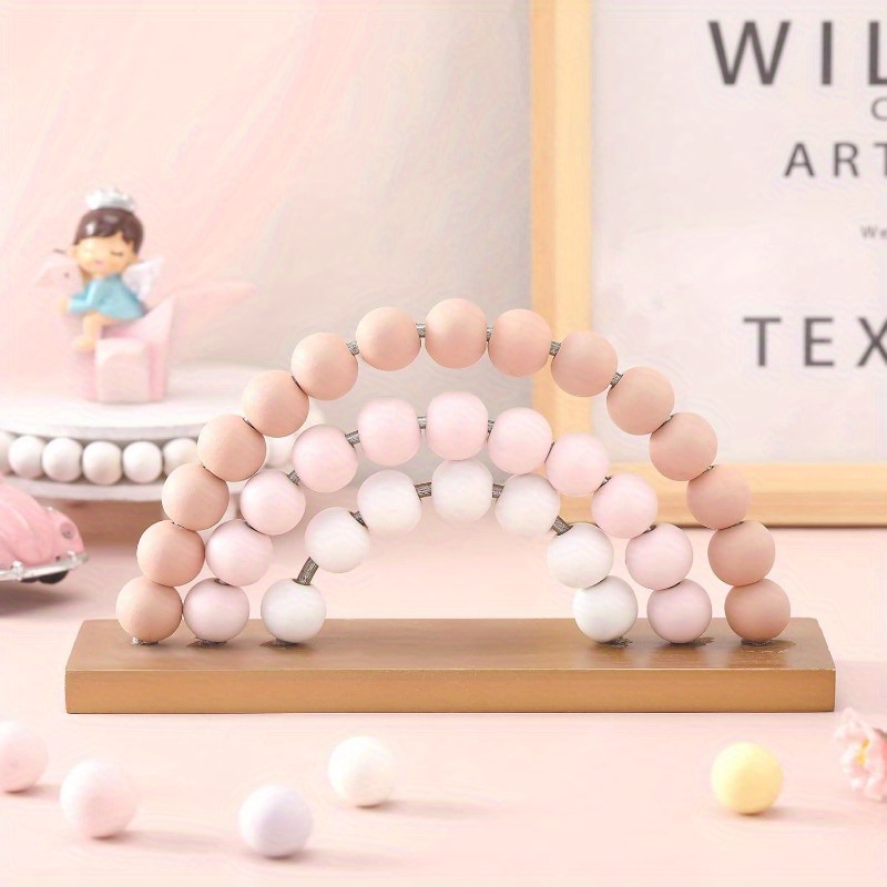 Arc-en-ciel fille 3D bébé cham - Baby Nursery Pink avis et prix