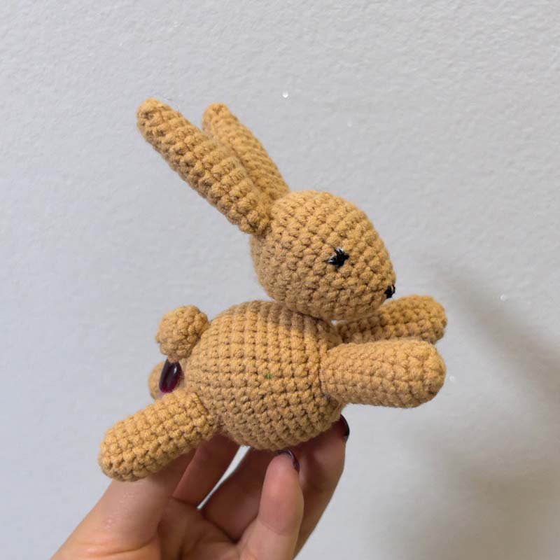 1 pièces Adorable lapin au Cro - Baby Nursery Crib avis et prix