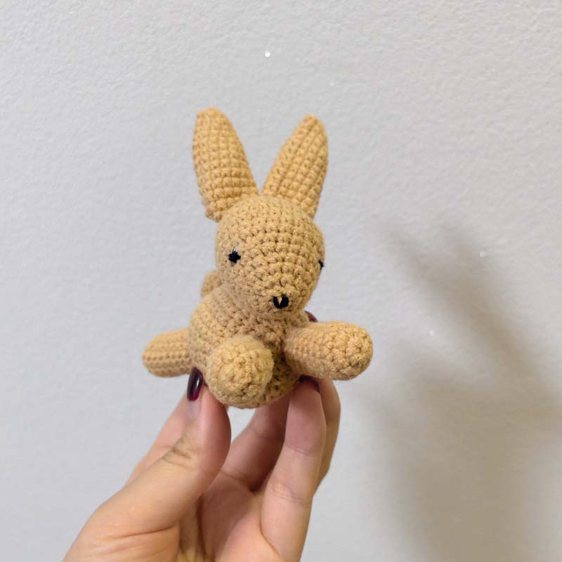 1 pièces Adorable lapin au Cro - Baby Nursery Crib avis et prix