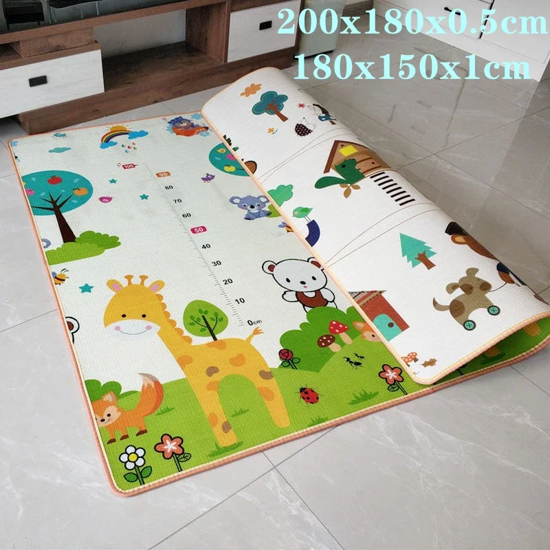 Tapis de jeu pour bébé de gran - Baby Nursery Equipment avis et prix
