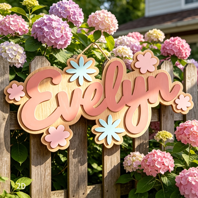 Panneau de porte personnalisé  - Baby Nursery avis et prix