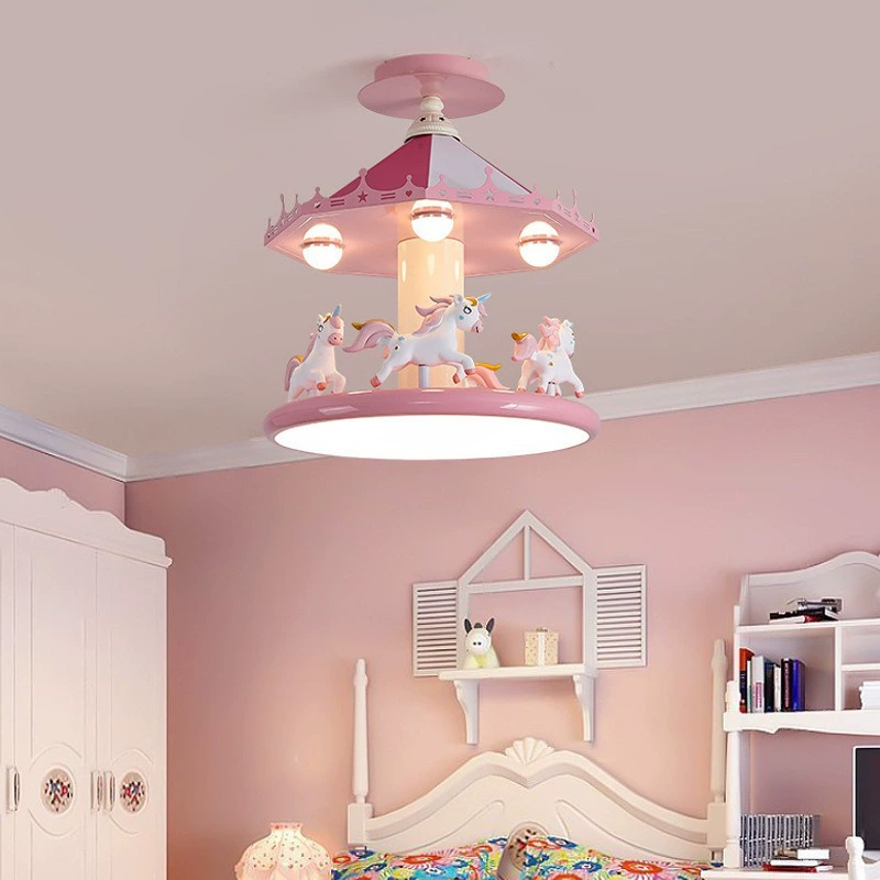 Lampes de plafond pour chambre - Baby Nursery Pink avis et prix