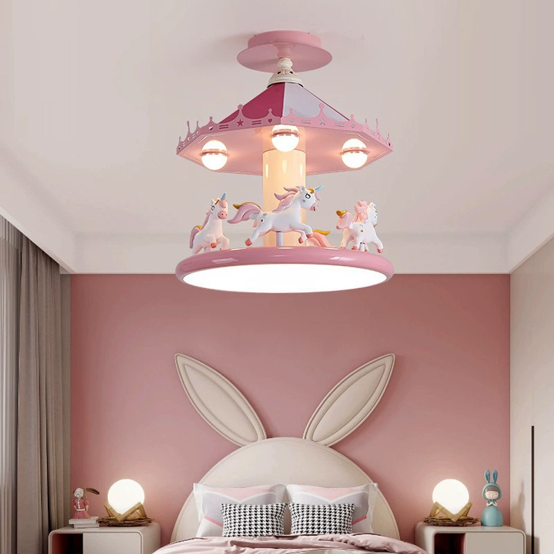 Lampes de plafond pour chambre - Baby Nursery Pink avis et prix