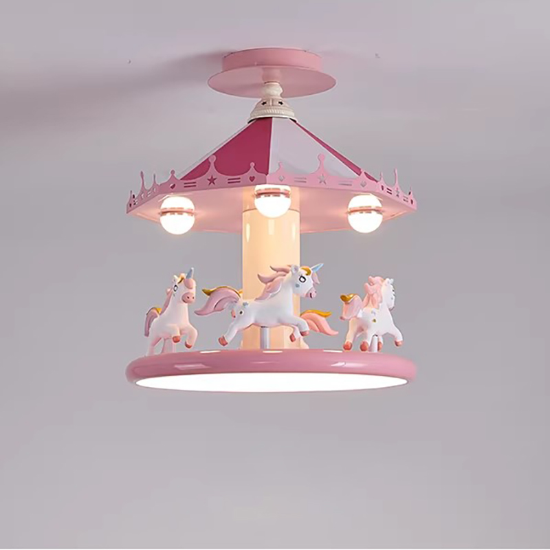 Lampes de plafond pour chambre - Baby Nursery Pink avis et prix