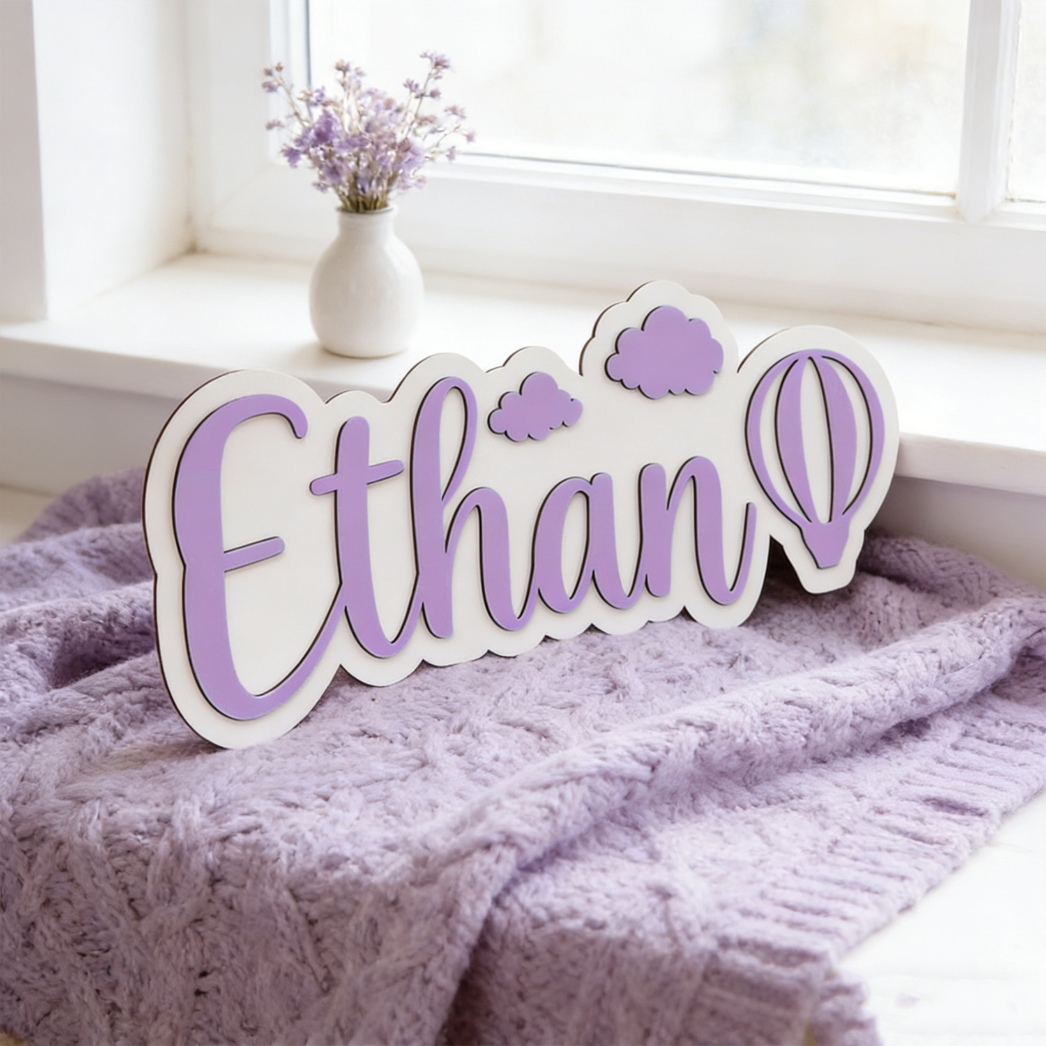 Panneau de chambre personnalis - Baby Nursery avis et prix