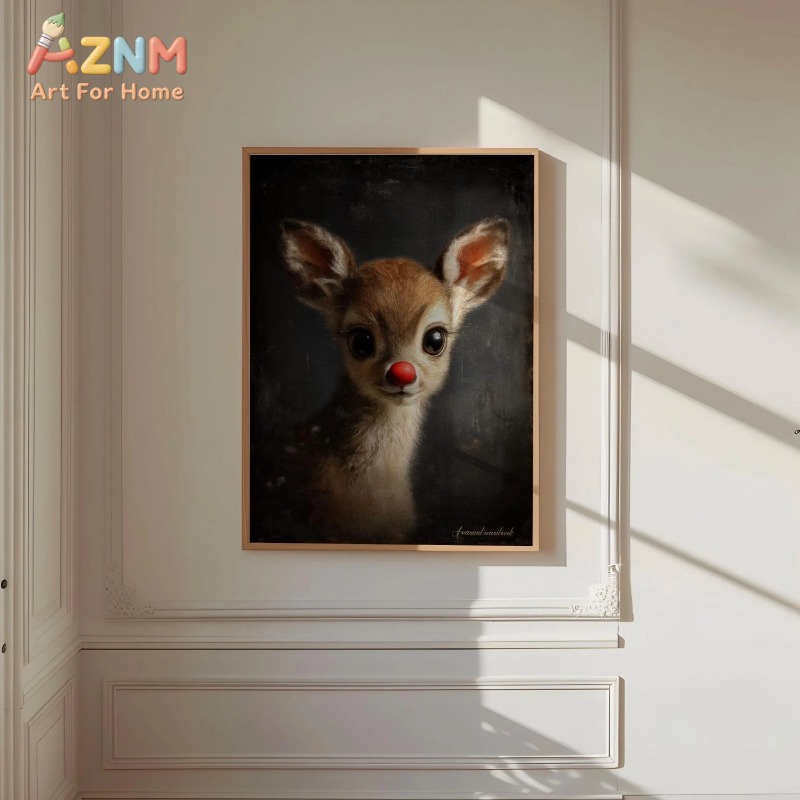 Tableau mural sur toile sans c - Baby Nursery Vintage avis et prix