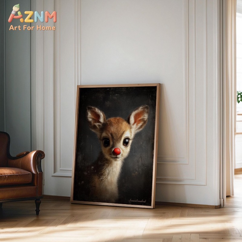Tableau mural sur toile sans c - Baby Nursery Vintage avis et prix